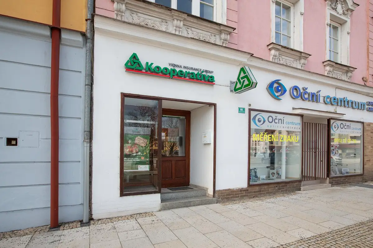Kooperativa pojišťovna